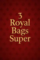 3 Royal Bags Super