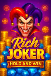 Rich Joker Hold and Win