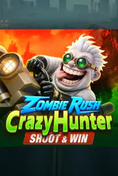 Crazy Hunter:Zombie Rush