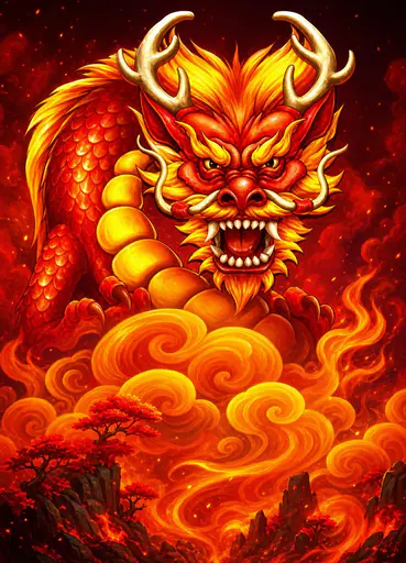 9 Dragon Kings