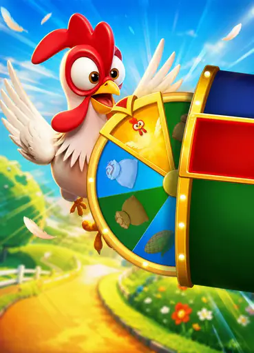 Chicken Dash Jackpot