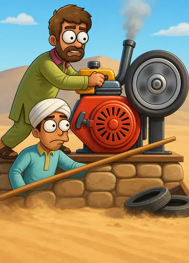 Wheel Out