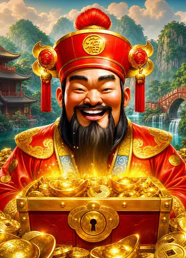 Chests of Cai Shen