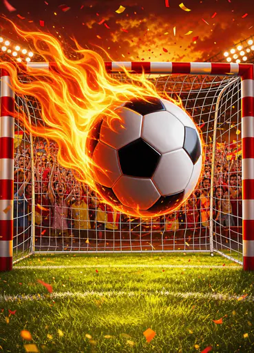 Golden Goal Lock 2 Spin
