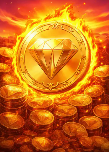 Lucky Coin HOT
