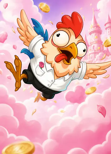 Chicken Heart