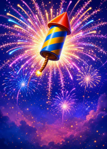 Crash Fireworks