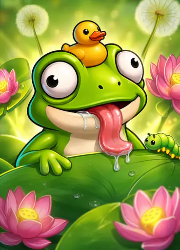 Frog Jump