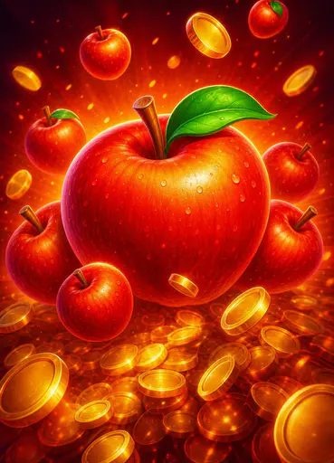 Blazing Apple: Hold 'N' Link