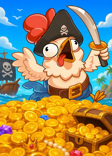 Chicken Pirate