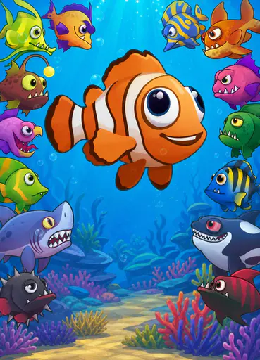 Fish Road