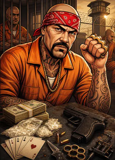Twist San Quentin