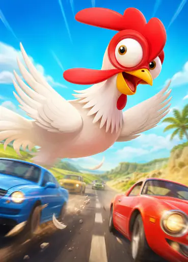 Chicken Dash