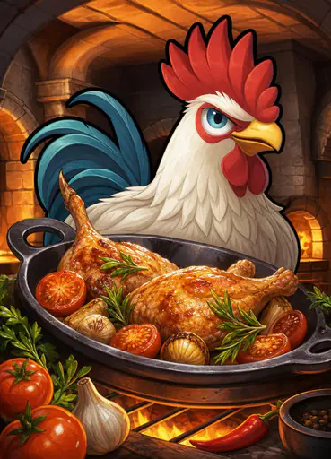 Chicken Quest