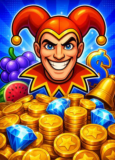 Joker Bling