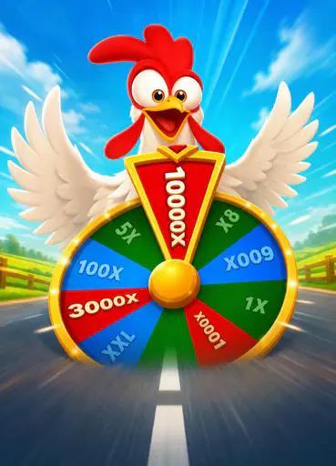 Chicken Dash 10000