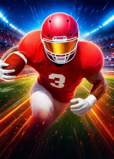 Crash Touchdown