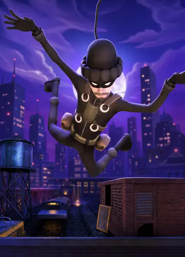 Night Heist