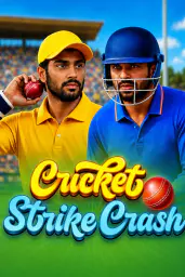 Cricket Strike Crash