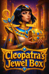 Cleopatra`s Jewel Box