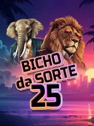 Loto Bicho da sorte 25