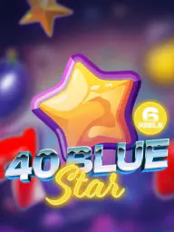 40 Blue Star 6 Reels