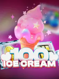 100 Ice Cream