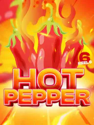 Hot Pepper 6 Reels