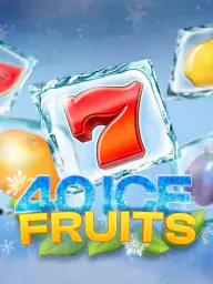 40 Ice Fruits 6 Reels