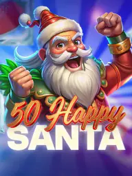 50 Happy Santa
