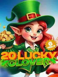 20 Lucky Clover 6