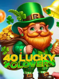 40 Lucky Clover