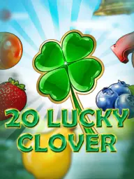 20 Lucky Clover