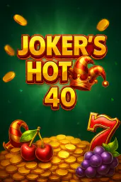 PlayNetJokersHot40