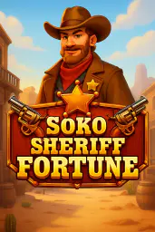 SokoWildSheriffFortune
