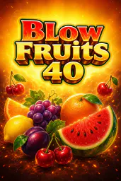 BlowFruits40