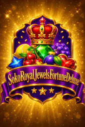 SokoRoyalJewelsFortuneDeluxe