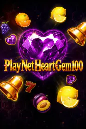 PlayNetHeartGem100
