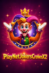 PlayNetJokersCrownX2