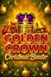 GoldenCrownChristmasBooster