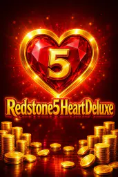Redstone5HeartDeluxe