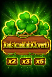 RedstoneMultiClover10