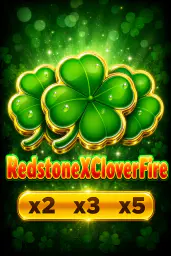 RedstoneXCloverFire