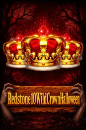 Redstone10WildCrownHalloween