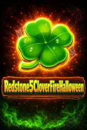 Redstone5CloverFireHalloween