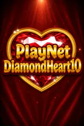 PlayNetDiamondHeart10