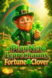 PlayNetLeprechaunsFortuneClover