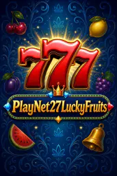 PlayNet27LuckyFruits