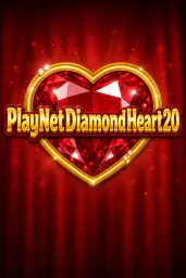 PlayNetDiamondHeart20