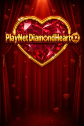 PlayNetDiamondHeartX2
